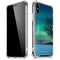 StockTrek Aurora Borealis over a lake in Norway iPhone X/XS Clear Case