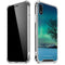 StockTrek Aurora Borealis over a lake in Norway iPhone XR Clear Case