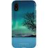 StockTrek Aurora Borealis over a lake in Norway iPhone XR Pro Case