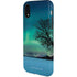StockTrek Aurora Borealis over a lake in Norway iPhone XR Pro Case