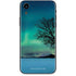 StockTrek Aurora Borealis over a lake in Norway iPhone XR Skin