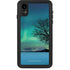 StockTrek Aurora Borealis over a lake in Norway iPhone XR Waterproof Case