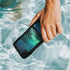 StockTrek Aurora Borealis over a lake in Norway iPhone XR Waterproof Case