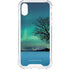 StockTrek Aurora Borealis over a lake in Norway iPhone XS Clear Case