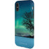 StockTrek Aurora Borealis over a lake in Norway iPhone XS Pro Case