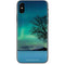 StockTrek Aurora Borealis over a lake in Norway iPhone XS Skin
