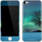StockTrek Aurora Borealis over a lake in Norway Apple iPod Skin