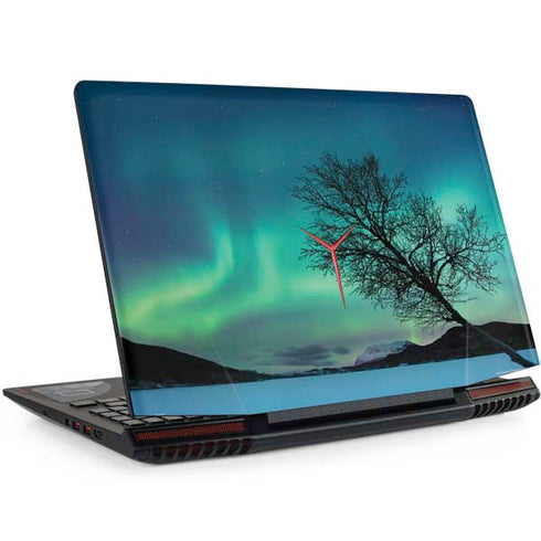 StockTrek Aurora Borealis over a lake in Norway Legion Y720 Skin