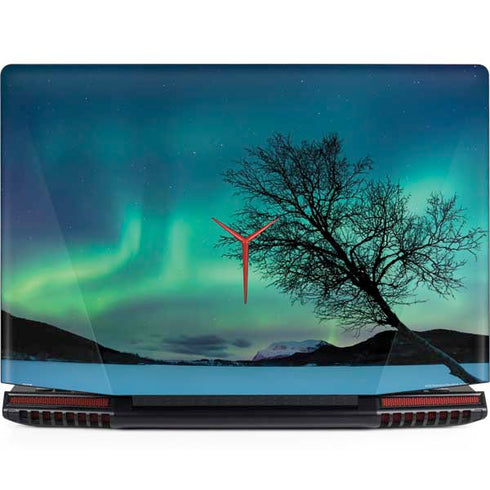 StockTrek Aurora Borealis over a lake in Norway Legion Y720 Skin