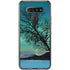 StockTrek Aurora Borealis over a lake in Norway LG K51/Q51 Clear Case