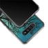 StockTrek Aurora Borealis over a lake in Norway LG K51/Q51 Clear Case