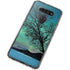 StockTrek Aurora Borealis over a lake in Norway LG K51/Q51 Clear Case