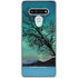 StockTrek Aurora Borealis over a lake in Norway LG Stylo 6 Clear Case
