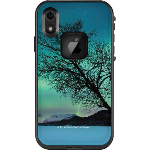 StockTrek Aurora Borealis over a lake in Norway LifeProof Fre iPhone Skin