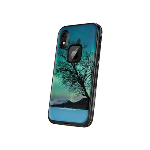 StockTrek Aurora Borealis over a lake in Norway LifeProof Fre iPhone Skin