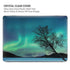 StockTrek Aurora Borealis over a lake in Norway MacBook Air 13in M1 (2021) Case plus Skin