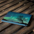 StockTrek Aurora Borealis over a lake in Norway Apple MacBook Air Skin