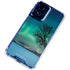 StockTrek Aurora Borealis over a lake in Norway Moto G 5G (2024) Clear Case