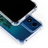 StockTrek Aurora Borealis over a lake in Norway Moto G 5G (2024) Clear Case