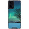 StockTrek Aurora Borealis over a lake in Norway Moto G Power 5G (2024) Clear Case
