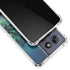 StockTrek Aurora Borealis over a lake in Norway Moto G Stylus 5G (2025) Clear Case