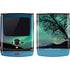 StockTrek Aurora Borealis over a lake in Norway Motorola RAZR Skin