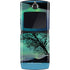 StockTrek Aurora Borealis over a lake in Norway Motorola RAZR Skin