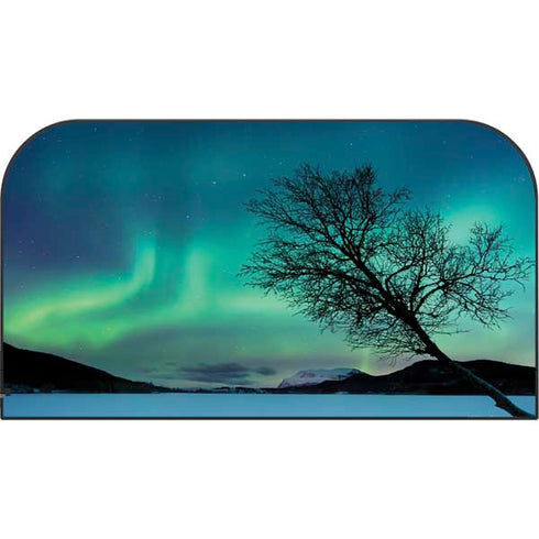 StockTrek Aurora Borealis over a lake in Norway Nintendo Switch 2 (2025) with Joy-Con Skin