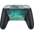 StockTrek Aurora Borealis over a lake in Norway Nintendo Switch 2 (2025) Pro Controller Skin