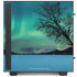 StockTrek Aurora Borealis over a lake in Norway NZXT H510 Compact ATX Mid-Tower Case Skin