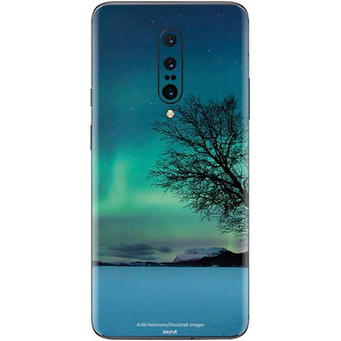 StockTrek Aurora Borealis over a lake in Norway OnePlus 7 Pro Skin