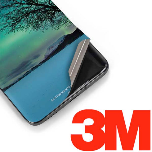 StockTrek Aurora Borealis over a lake in Norway OnePlus 7 Pro Skin