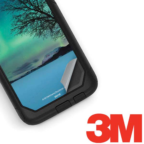StockTrek Aurora Borealis over a lake in Norway Otterbox Commuter Galaxy Skin