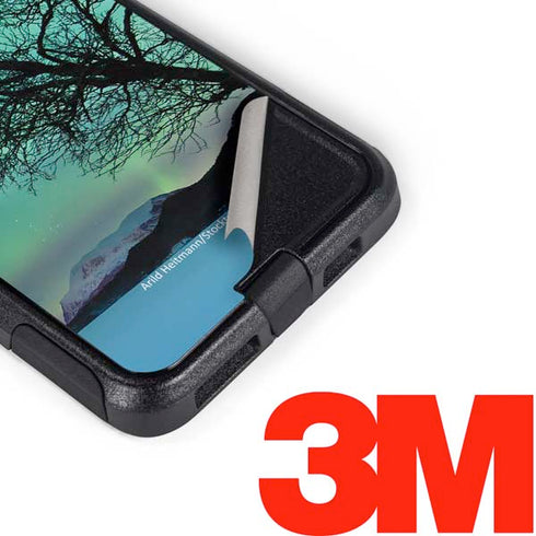 StockTrek Aurora Borealis over a lake in Norway Otterbox Commuter iPhone Skin