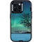 StockTrek Aurora Borealis over a lake in Norway Otterbox Defender iPhone Skin