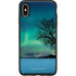 StockTrek Aurora Borealis over a lake in Norway Otterbox Symmetry iPhone Skin
