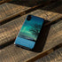 StockTrek Aurora Borealis over a lake in Norway Otterbox Symmetry iPhone Skin