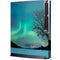 StockTrek Aurora Borealis over a lake in Norway Playstation 3 & PS3 Slim Skin