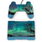 StockTrek Aurora Borealis over a lake in Norway PlayStation Classic Bundle Skin