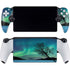 StockTrek Aurora Borealis over a lake in Norway PlayStation Portal Remote Player Skin