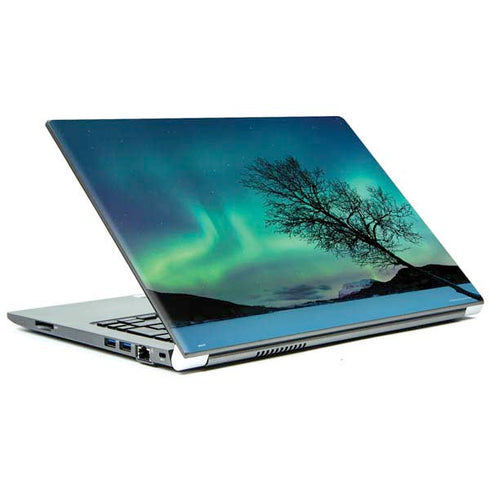 StockTrek Aurora Borealis over a lake in Norway Portege Z30t/Z30t-A Skin