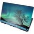StockTrek Aurora Borealis over a lake in Norway Dell Precision Skin