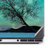 StockTrek Aurora Borealis over a lake in Norway Dell Precision Skin