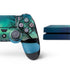 StockTrek Aurora Borealis over a lake in Norway PS4 Console and Controller Bundle Skin