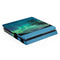 StockTrek Aurora Borealis over a lake in Norway PS4 Slim Skin
