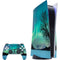 StockTrek Aurora Borealis over a lake in Norway PS5 Bundle Skin