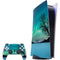 StockTrek Aurora Borealis over a lake in Norway PlayStation PS5 Skins