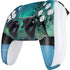StockTrek Aurora Borealis over a lake in Norway PS5 Controller Skin