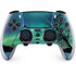 StockTrek Aurora Borealis over a lake in Norway PS5 DualSense Edge Pro Controller Skin