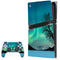 StockTrek Aurora Borealis over a lake in Norway PS5 Pro Bundle Skin